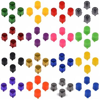 New Replacement PS4 Action Buttons for Playstation 4 Controller - Image 1 of 4