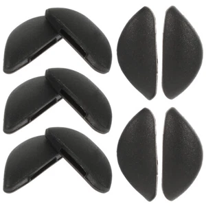 10 Paar Sonnenbrillen Nasenpads Brillenschnalle Werkstücke für Griffe - Bild 1 von 12
