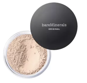 Bareminerals Original Loose Powder Foundation, 05 Fairly Medium, SPF 15, 0.28 Oz - Picture 1 of 3