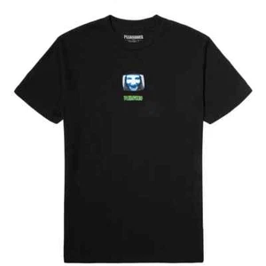 Camiseta Marilyn Manson X Pleasures Now TV Banda Camiseta - Nueva con Etiquetas - Imagen 1 de 3