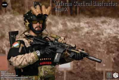 Easy&Simple 26062S 1/6 Veteran Tactical Instructor Chapter II SPECIAL - Image 1 of 4