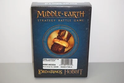 GAMES WORKSHOP Forgeworld Lord of The Rings Guards of the Galadhrim Court - New & Boxed