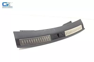 18-22 LAND ROVER RANGE ROVER VELAR TRUNK LATCH LOCK SILL SCUFF PLATE TRIM OEM - Image 1 of 4
