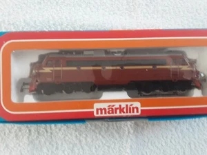 Eisenbahn h0 märklin lok 3143 - Bild 1 von 7