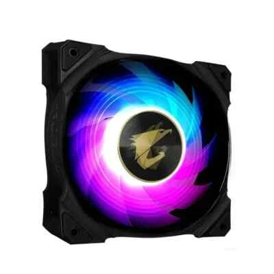 GIGABYTE AORUS 120 ARGB 120mm Fan - Image 1 of 4