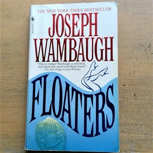 Floaters by Joseph Wambaugh (1997, Mass Market) paperback - Foto 1 di 6