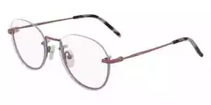Nuevo marco de gafas DKNY para mujer Rx - DK1000 608 - malva (52-17-135) - Imagen 1 de 4