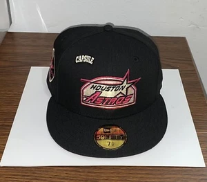 Capsule Hats x New Era Exclusive Houston Astros Colors In Cream Size 7 1/2 New - Bild 1 von 5