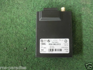 Original VW Golf 7 Control Unit For Radio Controlled Block Heater 5Q0963513 - Picture 1 of 1