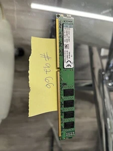 4GB DDR3 99U5471-056.ADOLF 240Pin DIMM Desktop Memory RAM Kingston MEMORY STICK - Picture 1 of 7