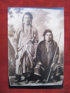 Foto Little Crow and Brother (19x12,5cm) - Picture 1 of 1