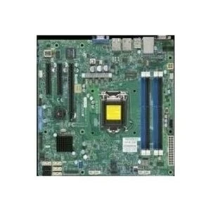 Supermicro X10SLM-F – Motherboard – micro ATX - Bild 1 von 1