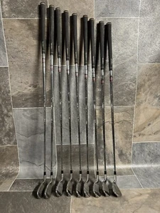 Maxfli D Tec Irons Set Right Hand - 3 Iron - Sw Set - Picture 1 of 18