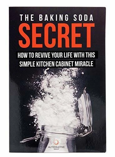 The Baking Soda Secret - How to Revive Your Life With This Simple Kitchen - GOOD - Image 1 of 1