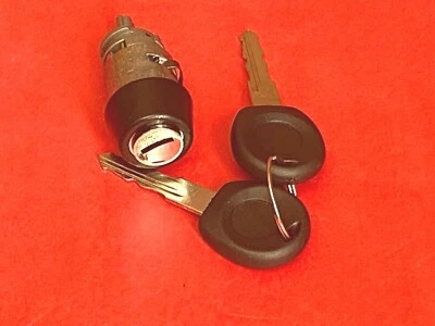 Ignition Lock Cylinder  US-306L for Volkswagen Beetle Jetta Cabrio Golf Audi	TT - Image 1 of 3