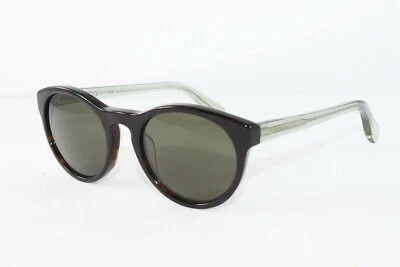 Cole Haan Women's Sunglasses Round CH6008 227 Dark Tortoise Size 50mm NWT - Image 1 of 4