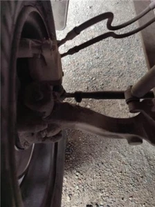 fusello anteriore destro per NISSAN TRADE (11.1994->) 77840 - Picture 1 of 5