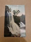 Postcard. Falls Of Clyde. Bonnington. Lanark. Scotland. United Kingdom. 1905