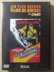 Les Diables de Guadalcanal - DVD - John Wayne Robert Ryan Editions Atlas - Bild 1 von 3