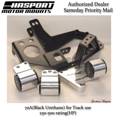 Hasport Kit EG/DC Dual Height K-Series Swaps into 92-95 Civic 94-01 Integra 70A - Image 1 of 2