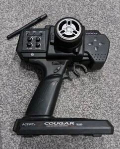 Thunder Tiger Ace RC Cougar PS3 Transmitter 3 Channel 2.4GHz EB4 Controller - Picture 1 of 9