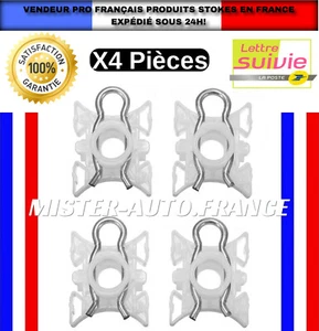 4 Clips Reparatur Fensterheber kompatibel✅BMW 3er/5er E32 E34 Z3 Z4 E36 E92 E93 - Bild 1 von 5