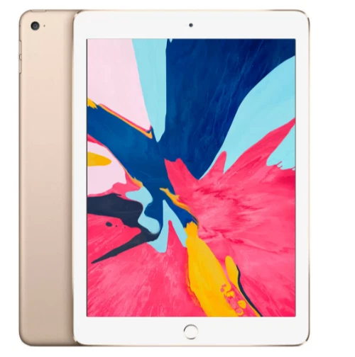 Apple iPad Air 2 WiFi 9.7 GOLD Retina TouchID iOS A1566 A-Grade 16GB Order Today - Image 1 of 4