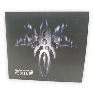 Gary Numan Exile Extended Neuwertig Musik Trance 1998 Eagle Rock Prophecy Dark - Foto 1 di 2