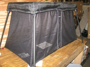 baby bjorn travel cot ebay