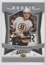 2007-08 Upper Deck MVP Petr Kalus #310 Rookie RC