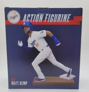 Matt Kemp LA Dodgers 2015 Action Figurine SGA - Picture 1 of 10