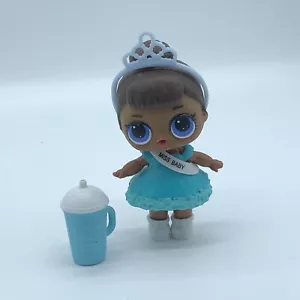 LOL Surprise Miss Baby Brown Hair Crown Smells Sweet - Picture 1 of 2