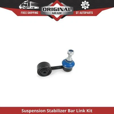 Kit de enlace de barra estabilizadora de suspensión delantera Mevotech para BMW 323i 1998-1999 Foto 1 de 3