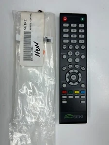 SEIKI Remote OEM NEW LC32GC12F LC46G68 SC32HT04 SC324FB SC552GS SE24FL SE32HS01+ - Picture 1 of 2