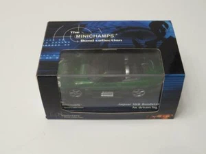 007 Bond | Die Another Day | Jaguar XKR | Minichamps - Picture 1 of 1