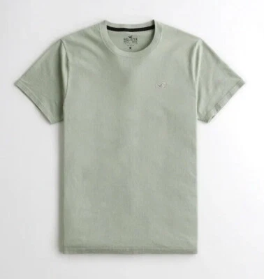 NUEVO CON ETIQUETAS HOLLISTER HOMBRES Camisetas Soft Icon Camisetas, TU ELECCIÓN, Tallas M/L/XL/XXL Foto 1 de 2