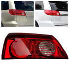 Tail Light Left Driver Side Halogen Tail Gate Lamps For Toyota Sienna 2006-2010
