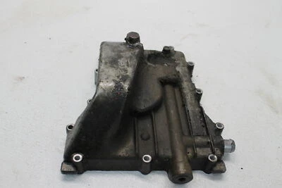 95 KAWASAKI NINJA ZX7R ZX750 ZX7L MOTOR FONDO CÁRTER ACEITE CUBIERTA Foto 1 de 4