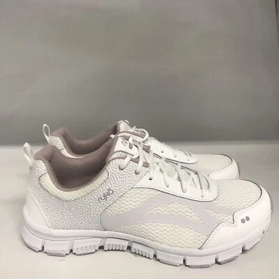 Ryka Harlee Brilliant White Women's Size 11 Wide - Image 1 of 4