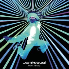 Jamiroquai - A Funk Odyssey - 2 Vinili (140 gr gatefold)