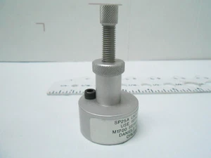 SP25A DANIELS UNIVERSAL HEAD USE WITH M1700 SERIES TOOL NEW OLD STOCK - Picture 1 of 6