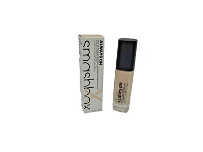 Smaxhbox always on skin balancing foundation new in box full size select yours - Image 1 of 3
