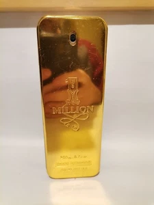 Paco Rabanne 1 One Million 200ml EDT for men bigger than 100ml - HUGE - Imagen 1 de 14
