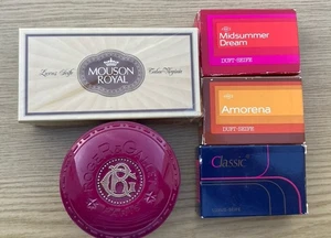 6 Stück Luxusseife - Mouson / 4711 / Roger Gallet - Bild 1 von 10