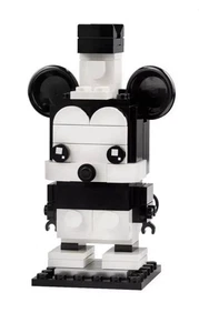 Steamboat Mickey LEGO BRICKHEADZ: Disney 100th Celebration (40622) - Picture 1 of 1