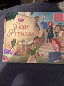 Disney Dear Princess Book - Picture 1 of 2