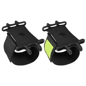 Hands-free Wristband Phone Holder 360° Rotating Silicone Sports Wristband Useful - Picture 1 of 14