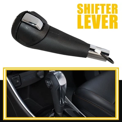 Fit 2011-2017 Chevrolet Transmission Aveo Automatic Gear Shift with Knob Button - Image 1 of 4