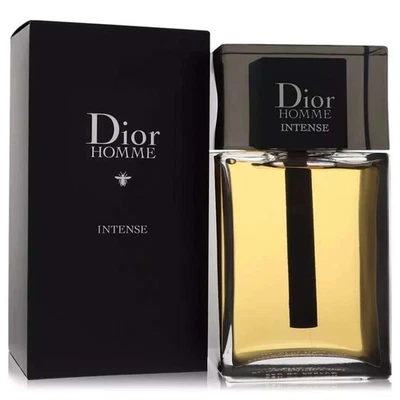 Christian Dior Homme Intense Men 5.0 5 oz 150 ml Eau De Parfum Spray Sellado Foto 1 de 2