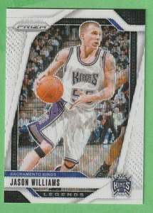 Jason Williams - 2024 Panini Prizm White Wave /38 #287 Sacramento Kings - Bild 1 von 2